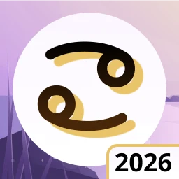 Biểu tượng Cancer Horoscope & Astro Chat
